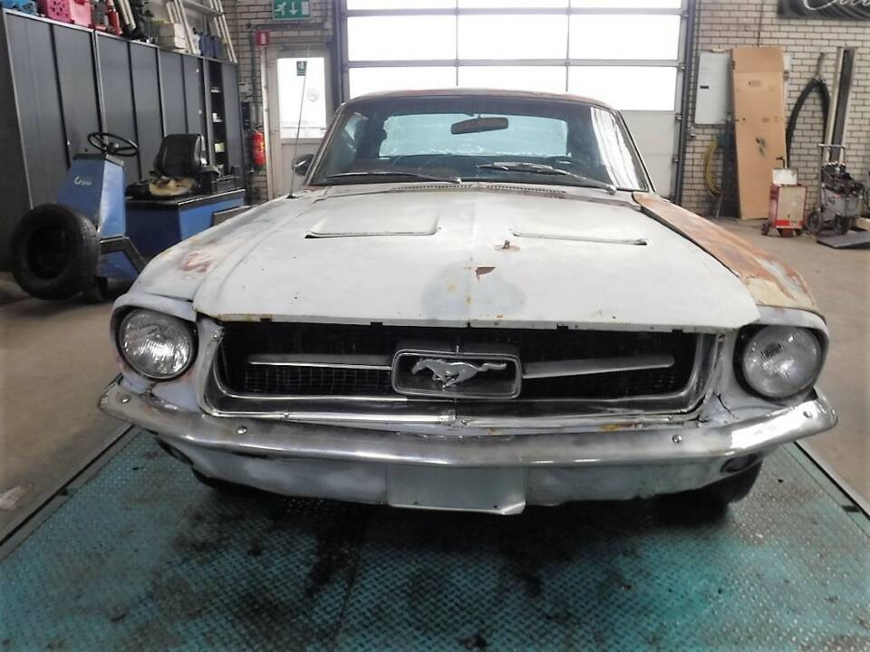 Image 13/32 of Ford Mustang 289 (1967)