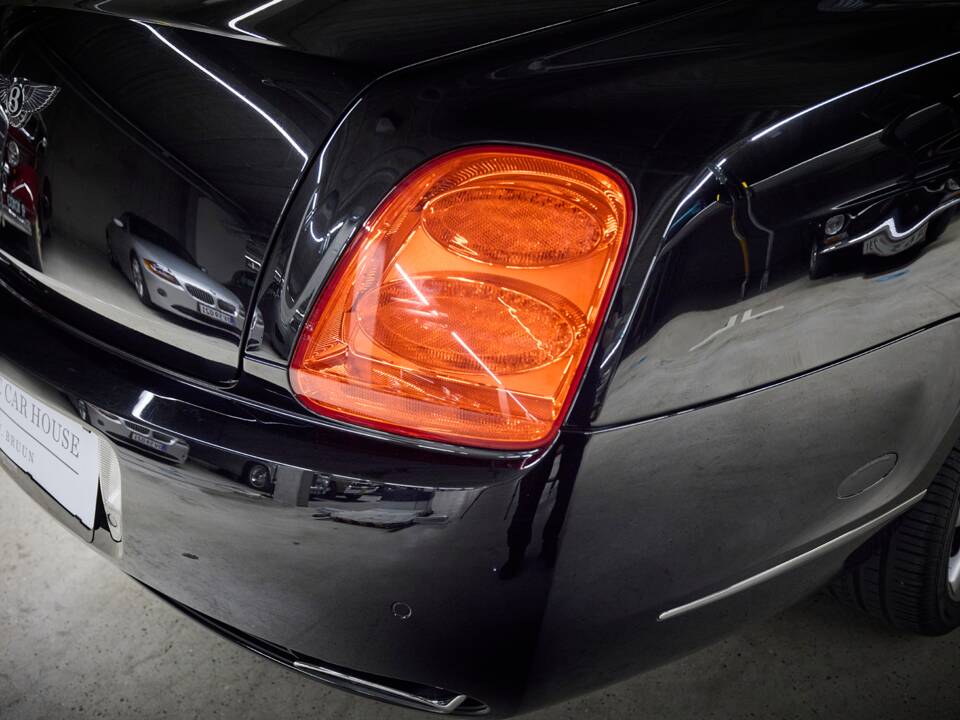 Image 16/100 of Bentley Continental Flying Spur (2008)