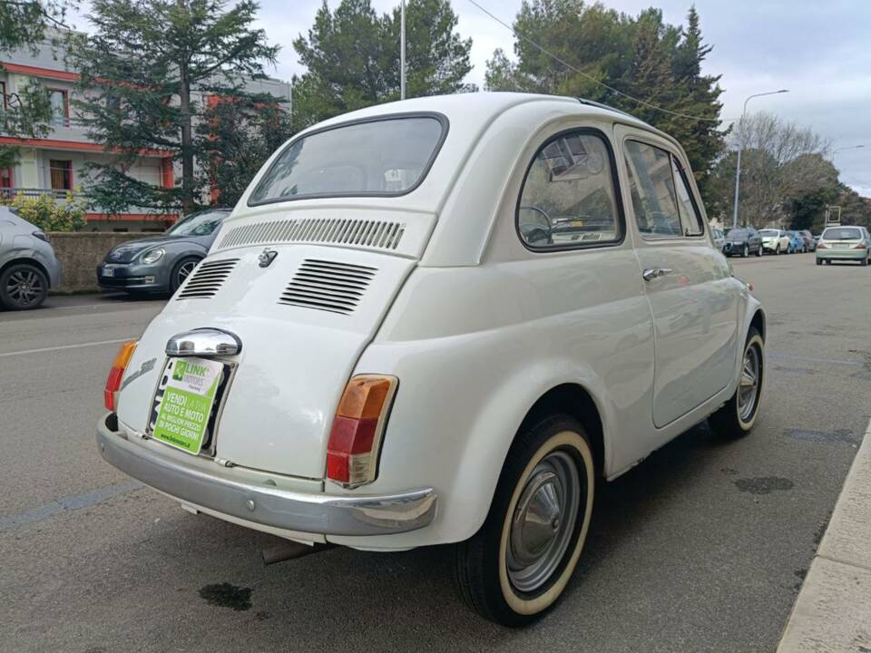 Bild 4/41 von FIAT 500 F (1968)