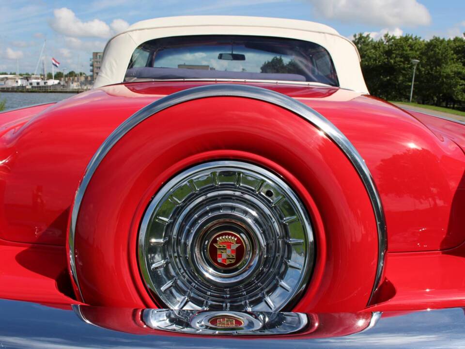 Bild 9/29 von Cadillac 62 Convertible (1956)