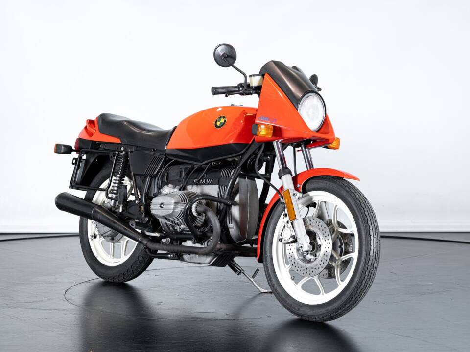 Image 5/37 of BMW R 65 (1983)