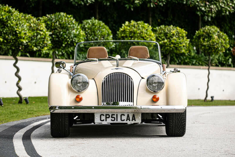 Bild 6/33 von Morgan Plus 8 (2002)