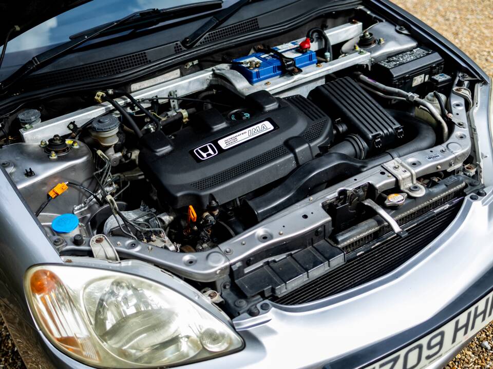 Immagine 6/50 di Honda Insight (2001)