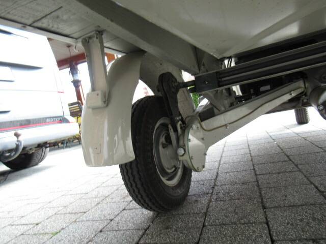 Image 37/44 of Piaggio Vespa APE B (1956)