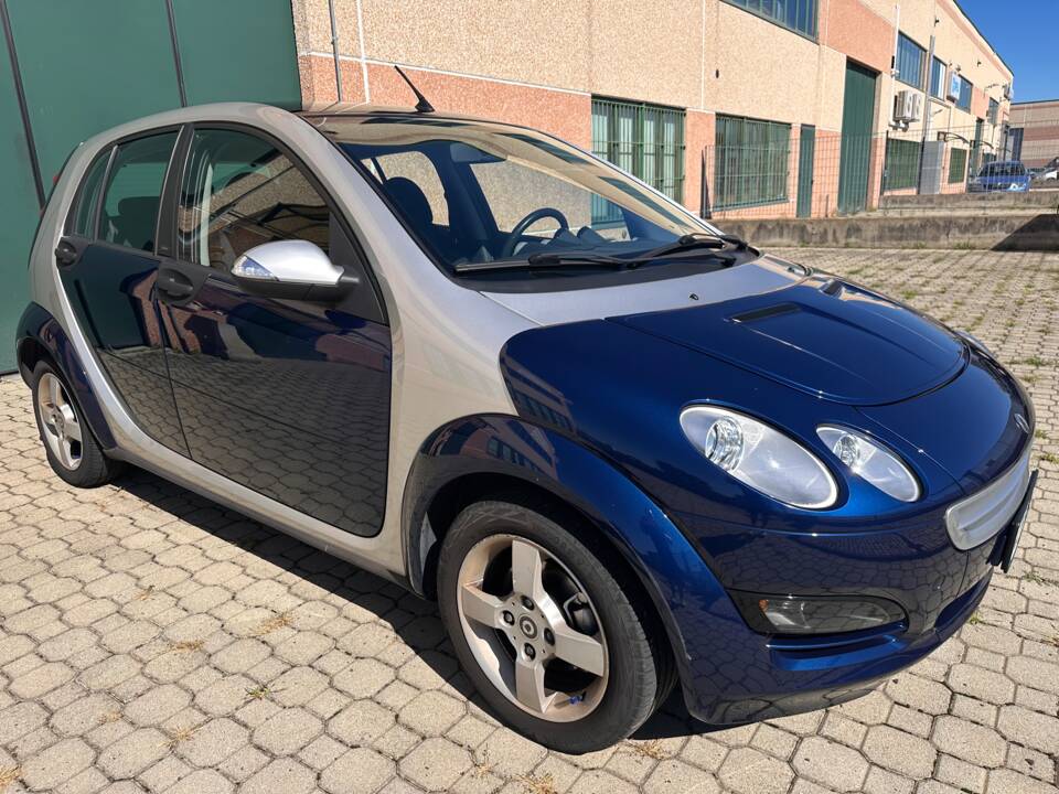 Afbeelding 2/15 van Smart Forfour 1.3 (2005)