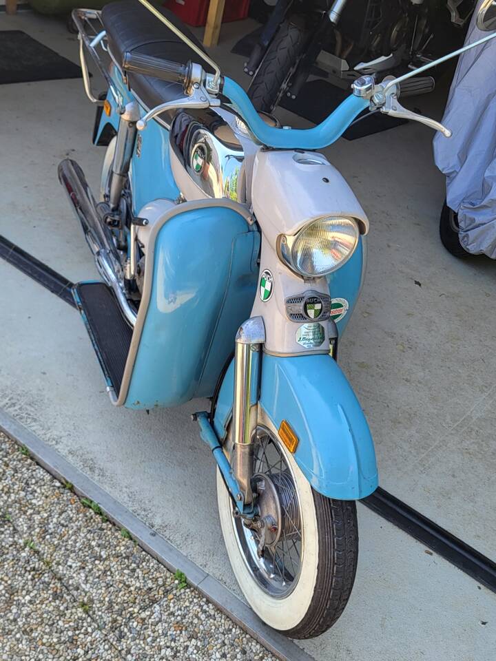 Bild 13/23 von Puch DS 50 L (1975)