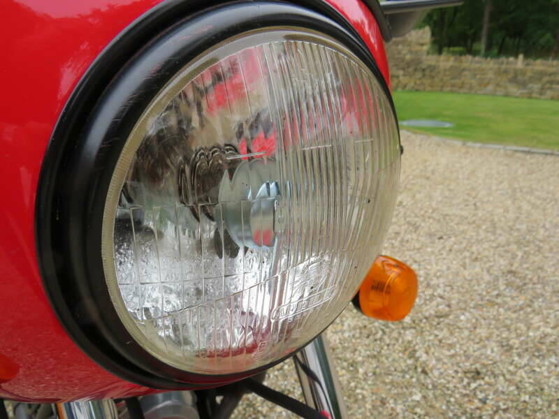 Image 24/50 de Moto Guzzi DUMMY (1977)