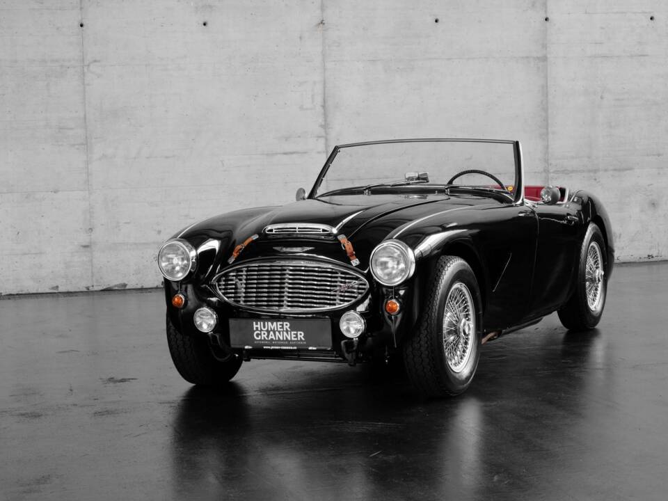 Bild 3/37 von Austin-Healey 100&#x2F;6 (BN4) (1959)