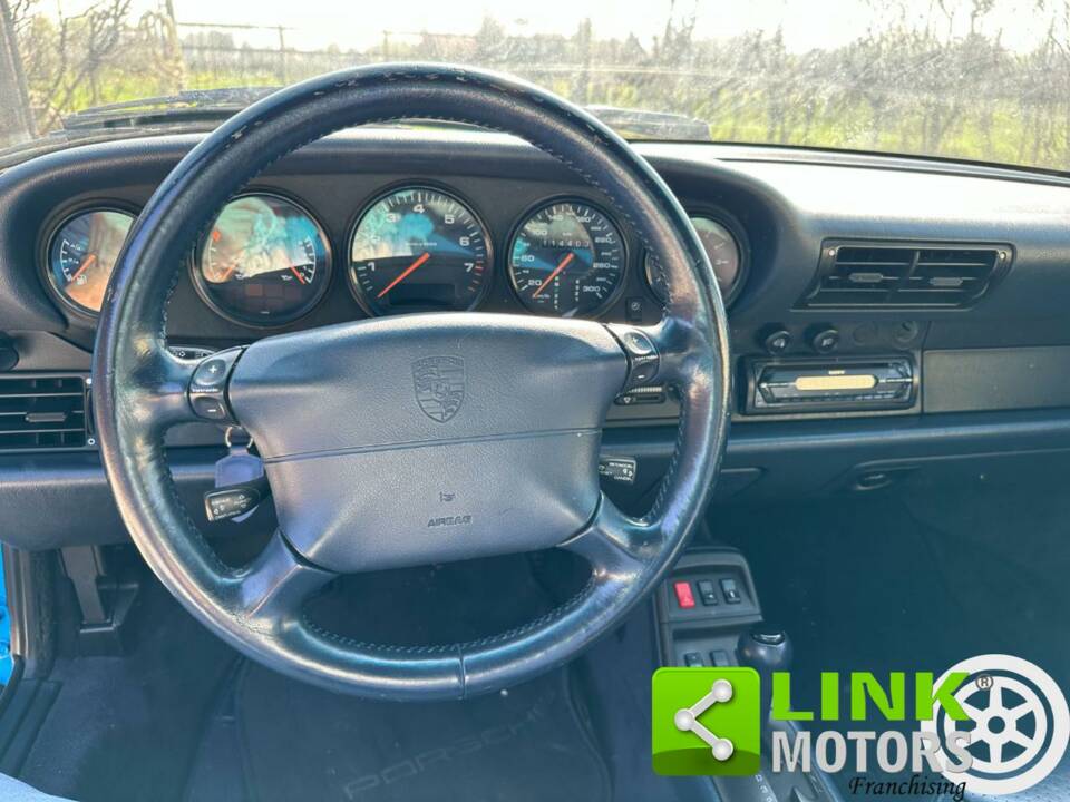 Bild 9/10 von Porsche 911 Carrera (1996)