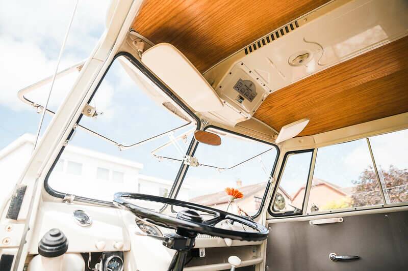 Image 34/50 of Volkswagen T1 camper (1966)