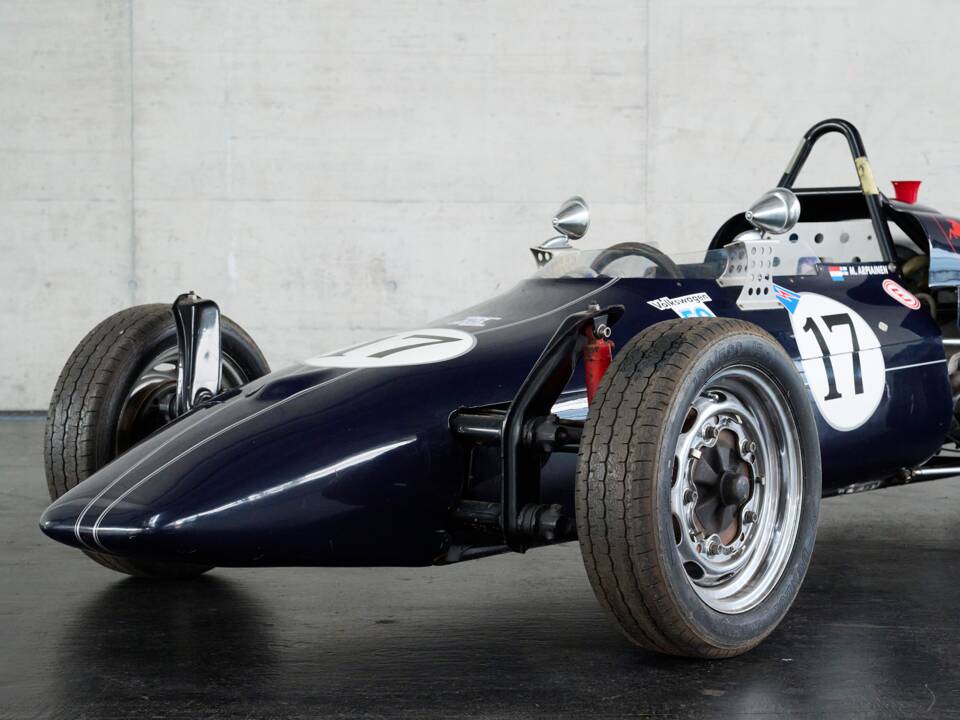 Bild 3/50 von Kaimann Formel Vau IV 1300 (1969)