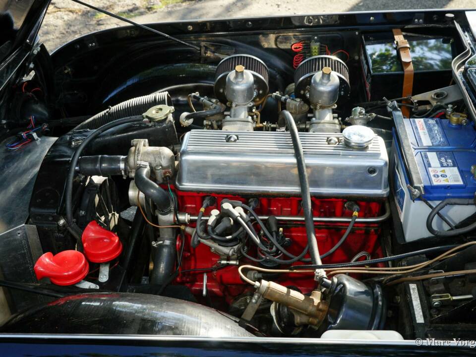 Imagen 14/34 de Triumph TR 4 (1962)