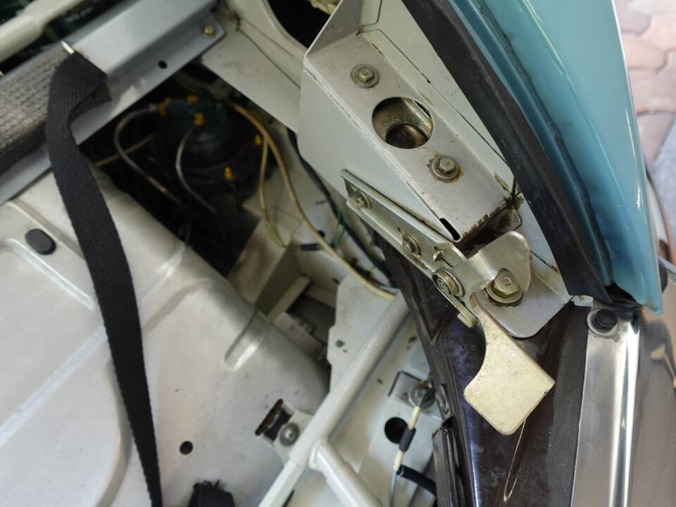 Imagen 33/42 de Citroën DS 23 Break (1972)