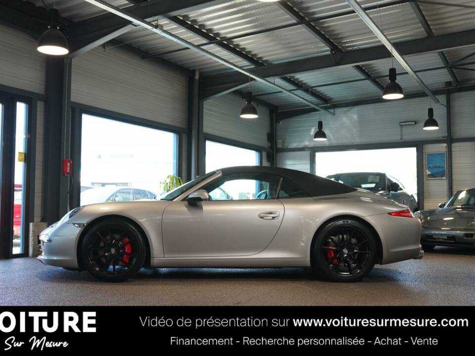 Bild 7/29 von Porsche 911 Carrera S (2012)
