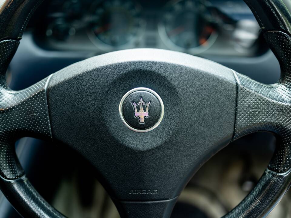 Bild 45/50 von Maserati 3200 GT (1999)
