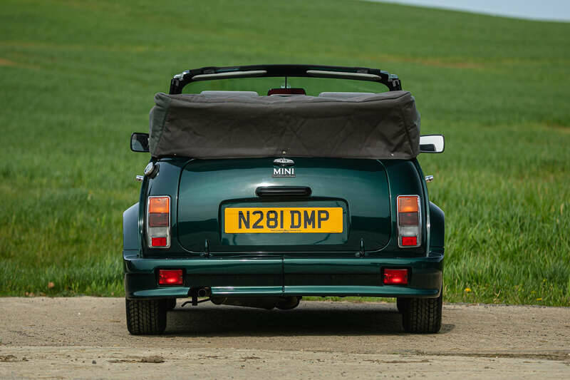 Bild 7/32 von Rover Mini Cabriolet (1996)