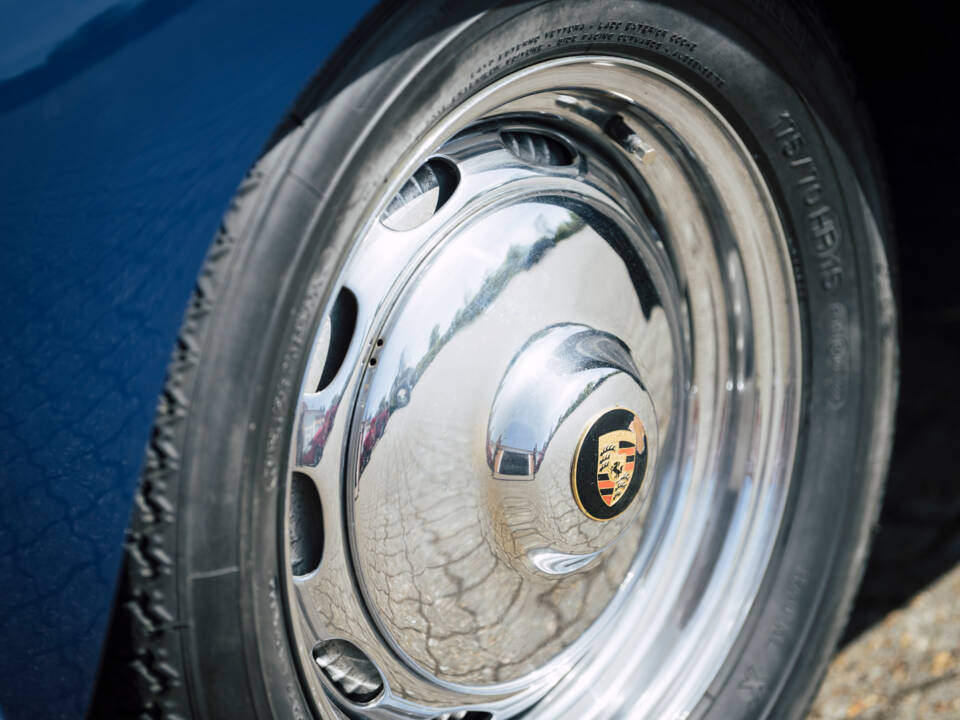 Immagine 19/26 di Porsche 356 B 1600 Super (1962)