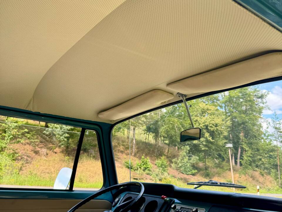 Image 13/15 of Volkswagen T2a Pritsche (1968)