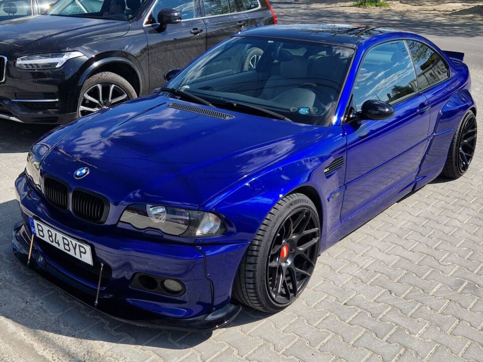 Bild 1/8 von BMW M3 (2001)