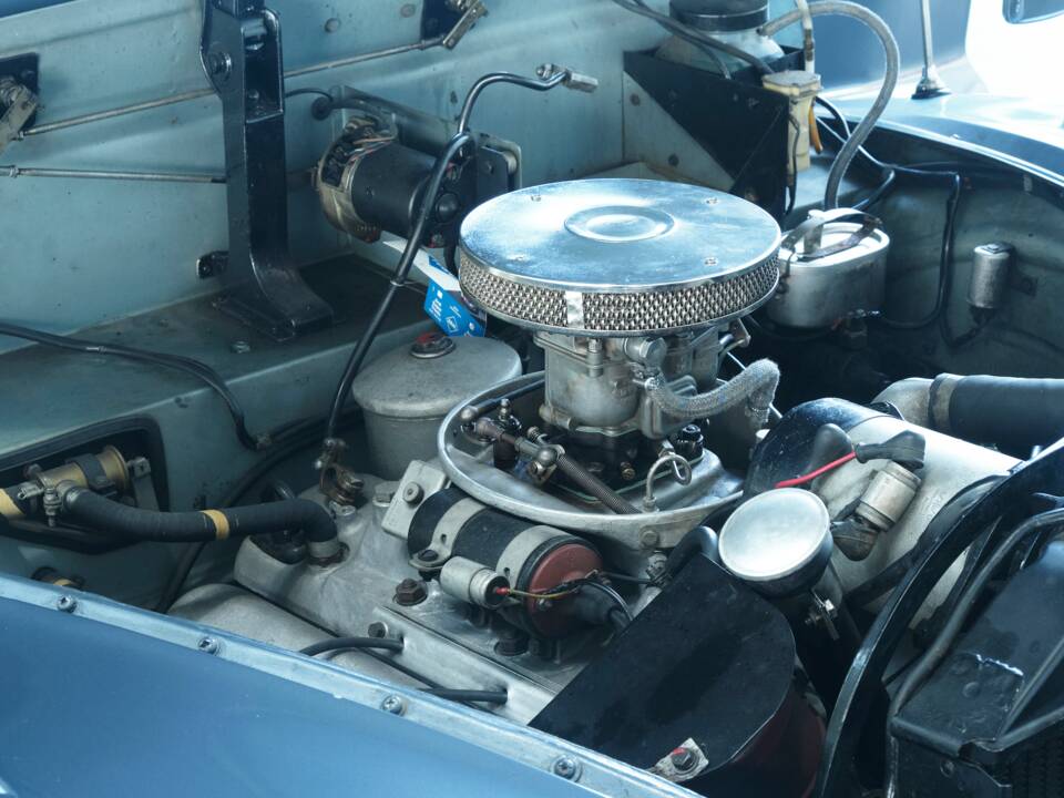 Bild 49/50 von BMW 501 V8 (1959)