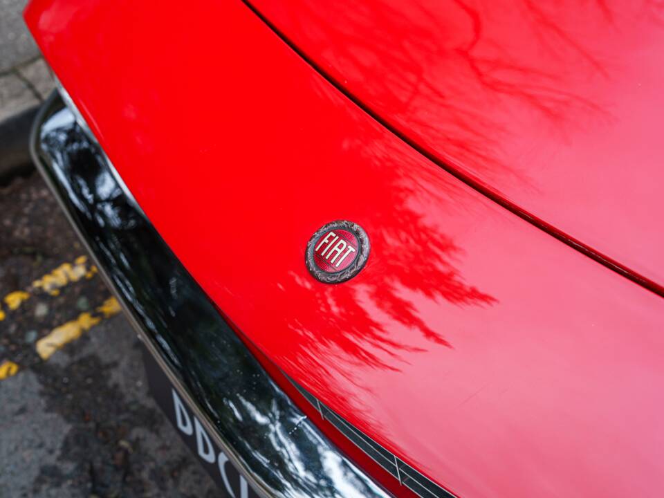 Image 11/28 of FIAT Dino Spider (1968)