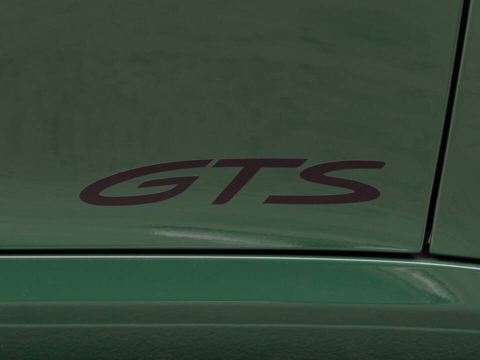 Afbeelding 17/41 van Porsche 911 Targa 4 GTS (2024)