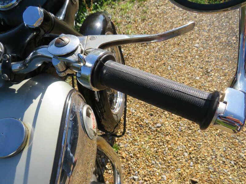 Immagine 12/42 di Norton DUMMY (1957)