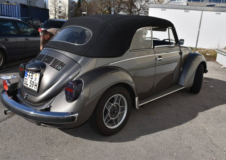 Immagine 3/16 di Volkswagen Beetle 1303 LS (1972)
