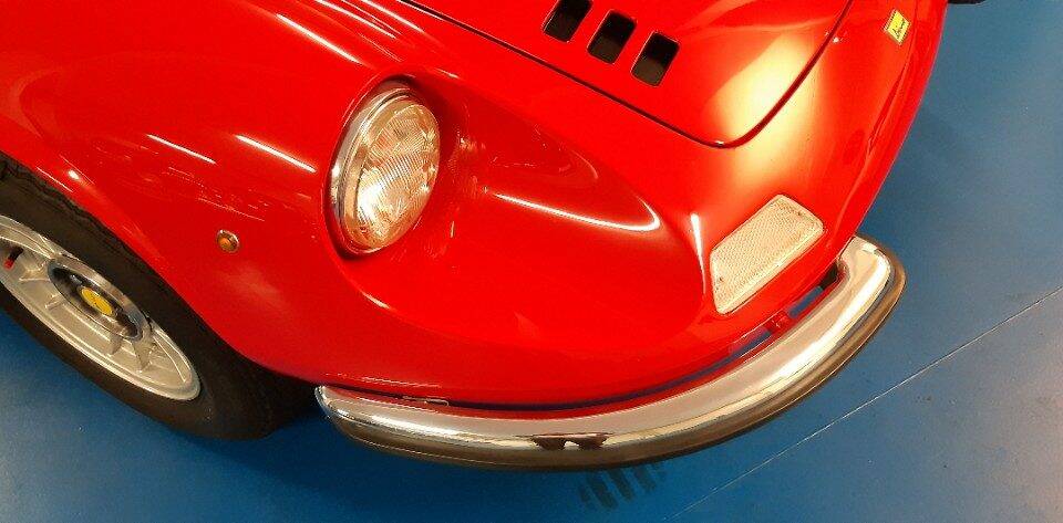 Afbeelding 32/50 van Ferrari Dino 246 GT (1972)