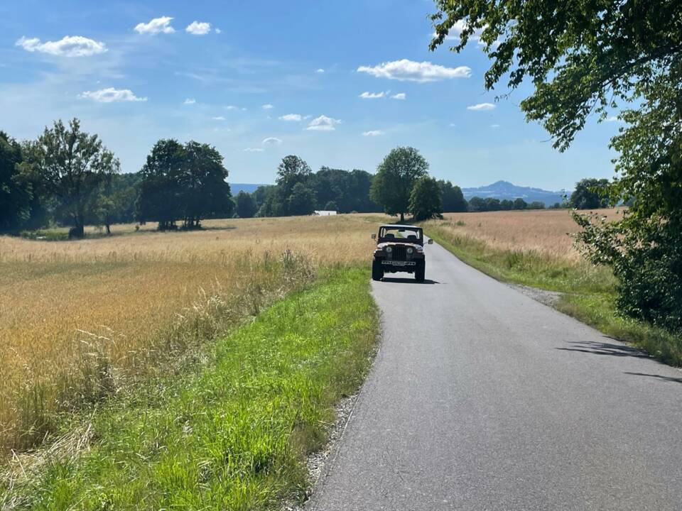 Afbeelding 18/49 van Jeep CJ-5 (1977)