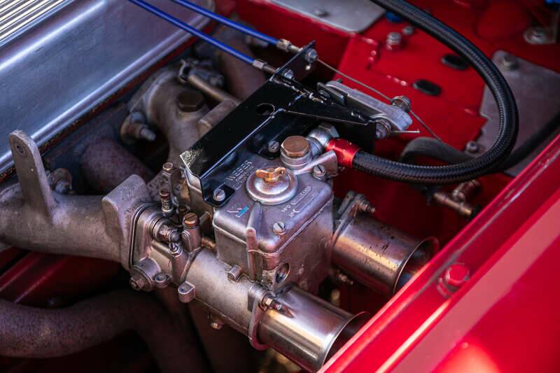 Image 35/50 of MG MGB (1962)