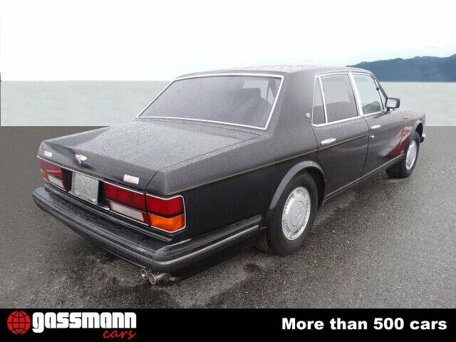 Afbeelding 8/15 van Bentley Turbo R (1990)