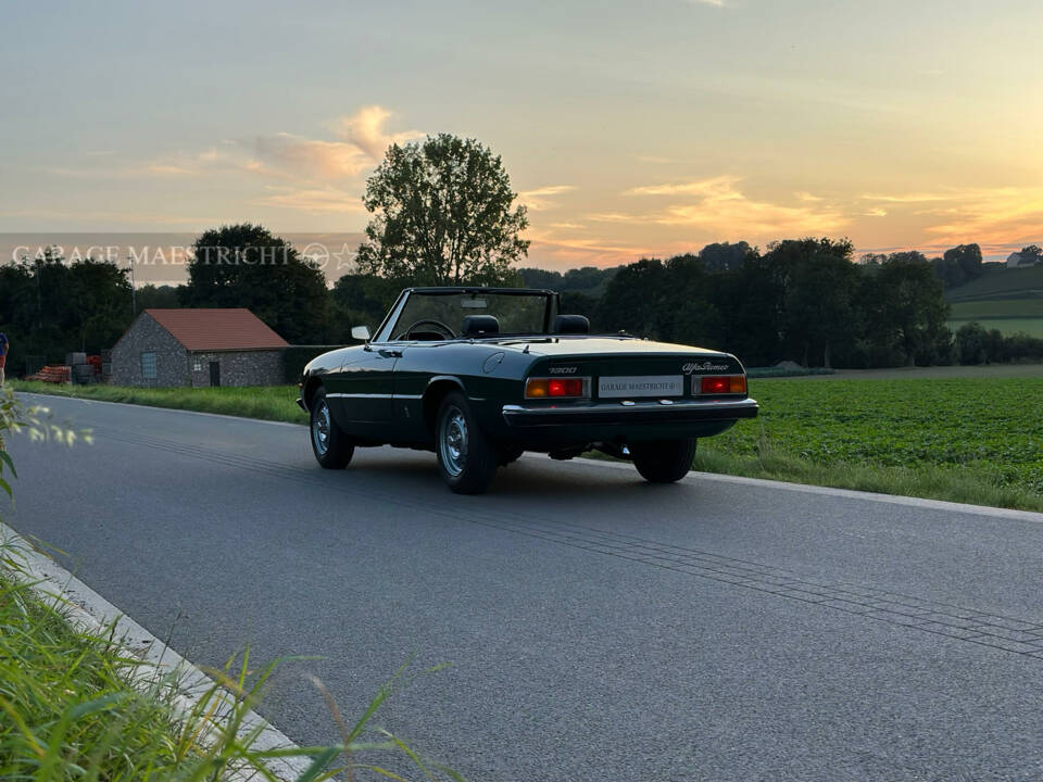 Immagine 27/60 di Alfa Romeo Spider 1300 (1976)