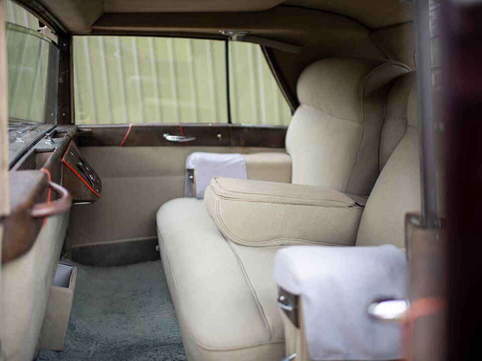 Bild 29/48 von Rolls-Royce Silver Wraith (1953)