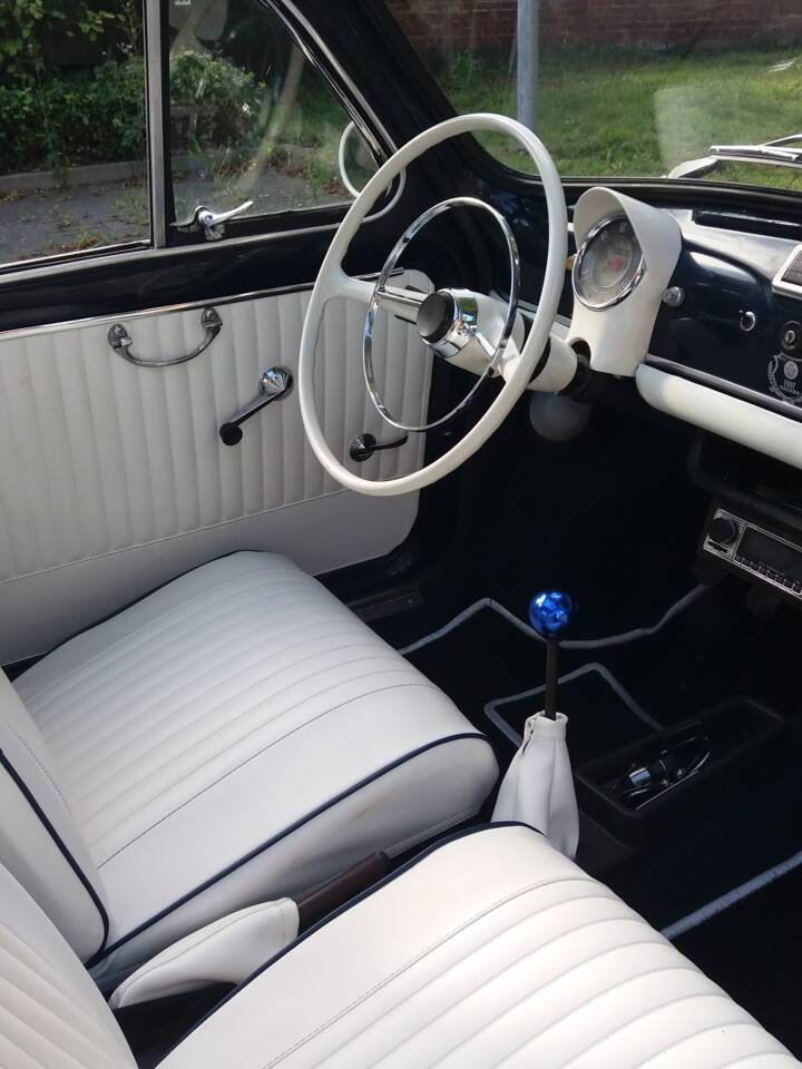 Bild 12/14 von FIAT 500 R (1974)