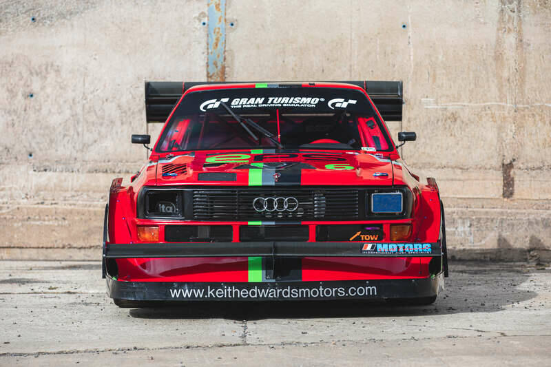 Image 6/36 de Audi quattro Sport S1 Evo II (Gruppe B) (1985)