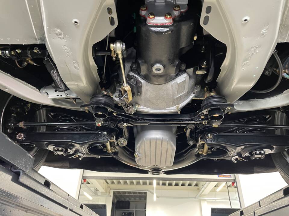 Bild 29/29 von Mercedes-Benz 190 SL (1958)