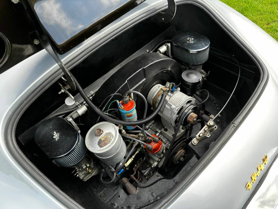 Image 27/38 de Chesil Speedster 2 (1970)