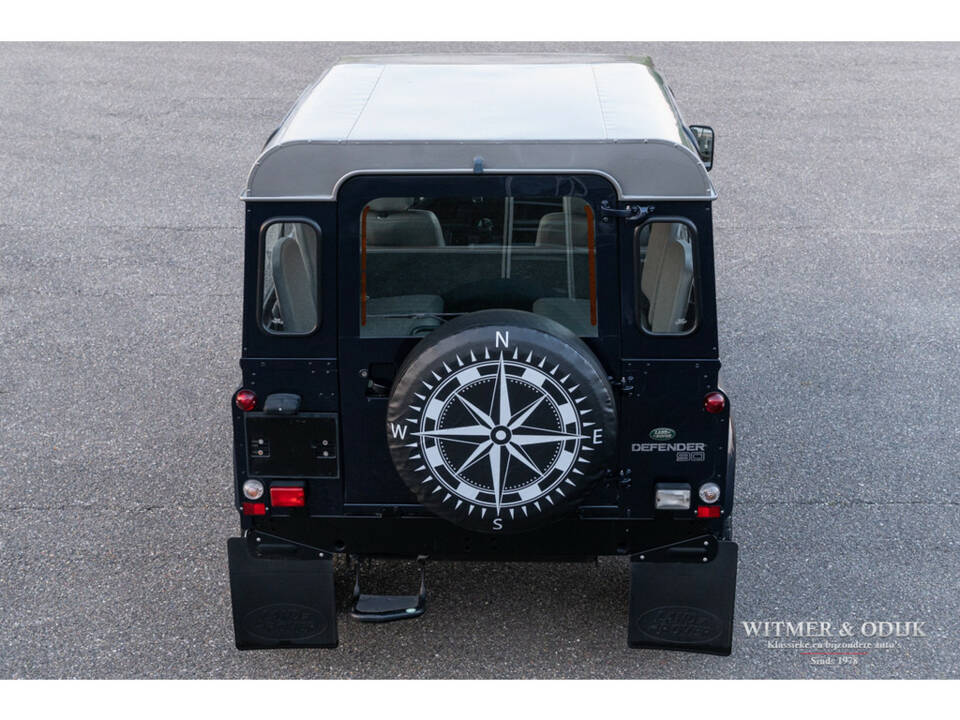Image 11/25 de Land Rover Defender 90 (1996)