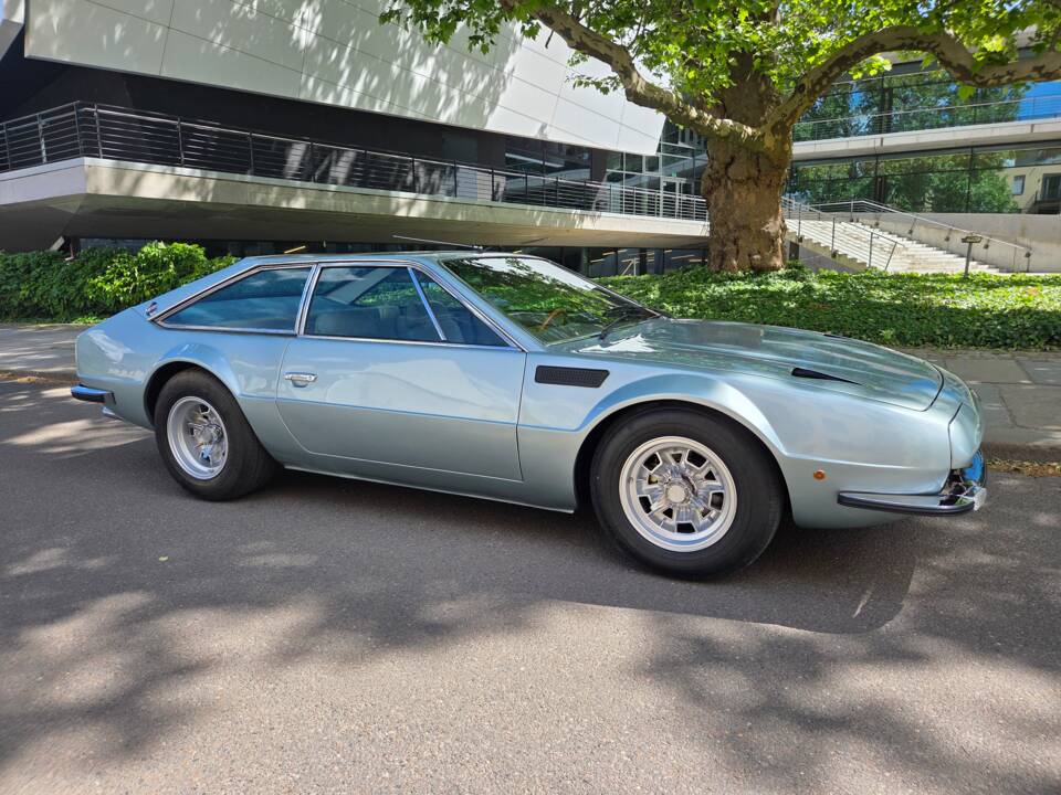 Image 1/16 of Lamborghini Jarama 400 GT (1971)