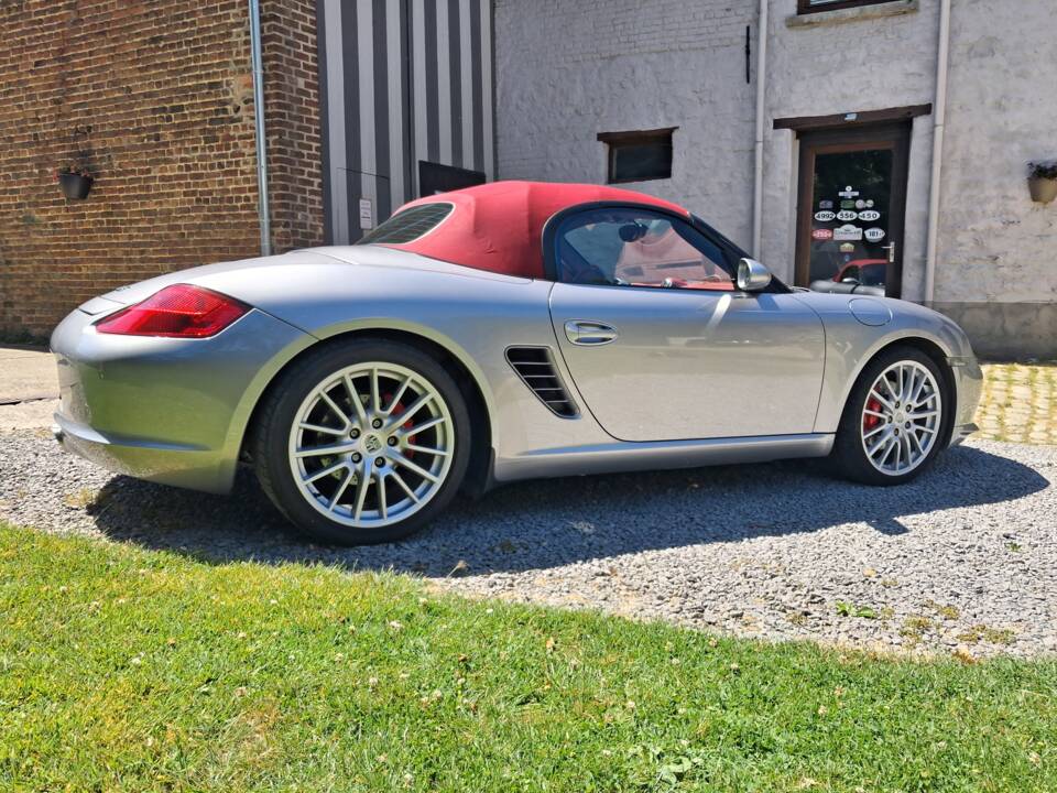 Bild 4/25 von Porsche Boxster RS 60 Spyder (2008)