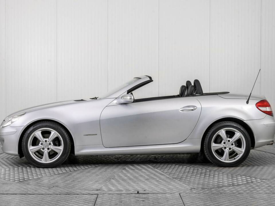 Bild 11/50 von Mercedes-Benz SLK 200 Kompressor (2005)