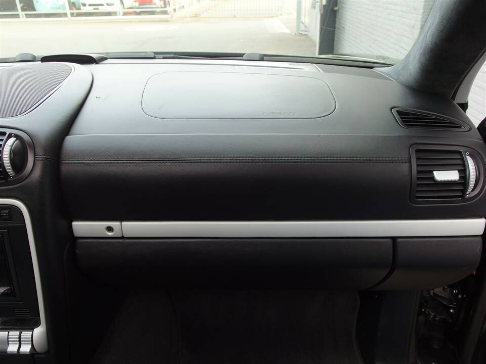 Image 52/99 of Porsche Cayenne Turbo (2007)