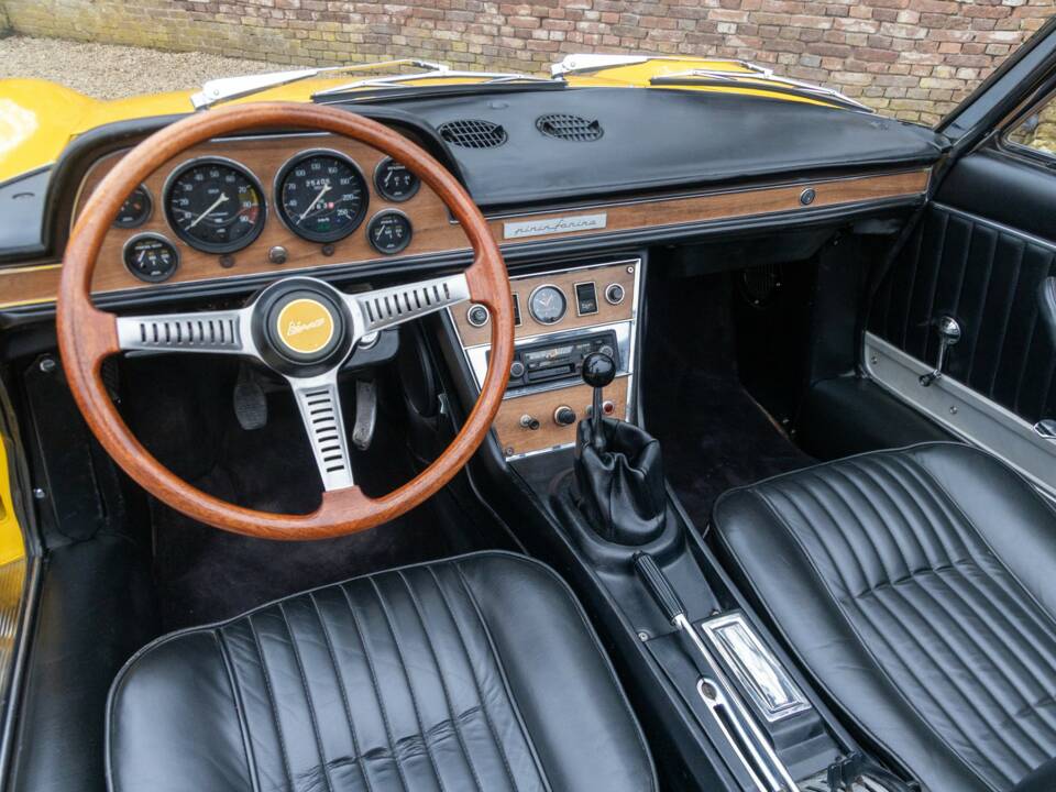 Immagine 42/50 di FIAT Dino Spider (1968)