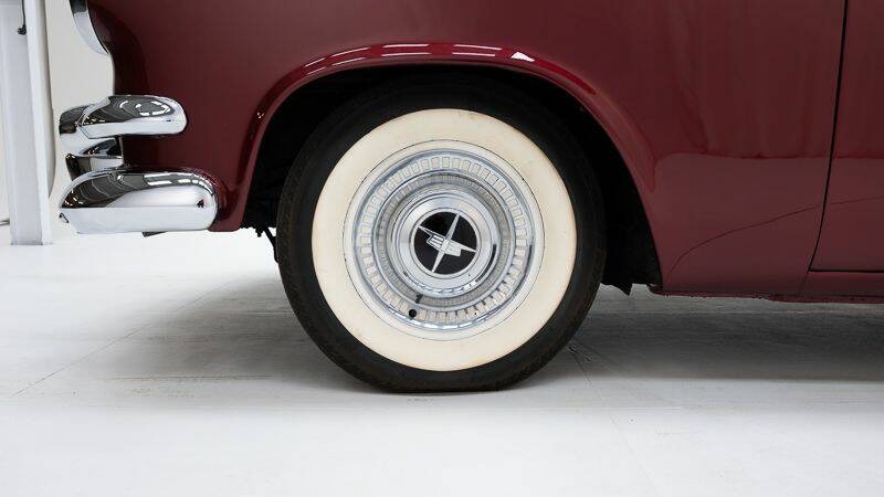Bild 9/15 von Dodge Coronet Lancer (1956)
