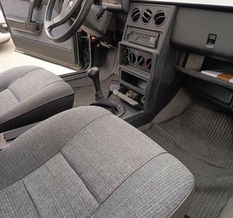 Bild 2/8 von Alfa Romeo 33 - 1.5 4x4 Sportwagon (1990)