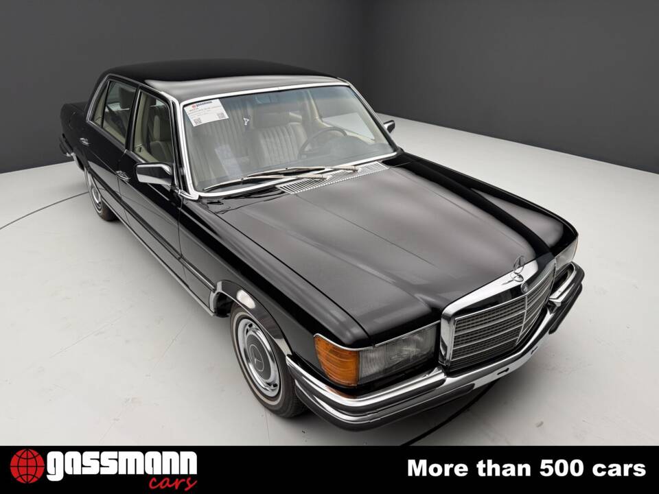Afbeelding 13/15 van Mercedes-Benz 280 SEL (1978)