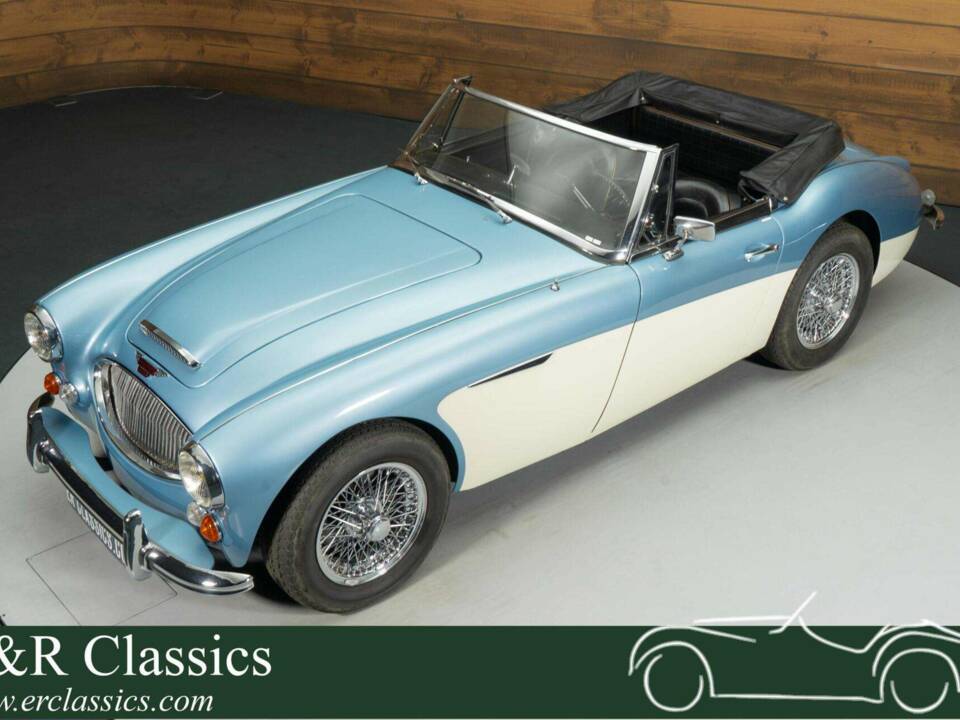 Immagine 1/19 di Austin-Healey 3000 Mk III (BJ8) (1966)