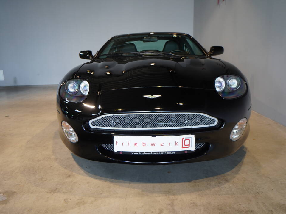 Bild 18/28 von Aston Martin DB 7 Zagato (2004)