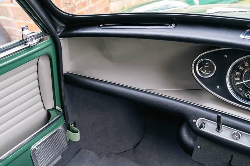 Image 18/50 of Morris Mini Cooper S 970 (1964)